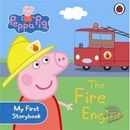 The Fire Engine Peppa Pig: My First Storybook - Ladybird