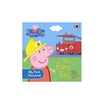 The Fire Engine Peppa Pig: My First Storybook - Ladybird