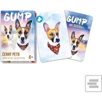 Dino Čierny Peter Gump: Sme dvojka