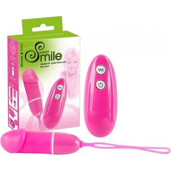 Sweet Smile Remote controlled