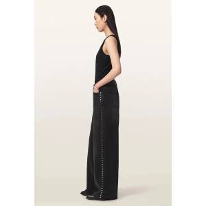 AllSaints дънки straight дамски SWAY (W027EF)
