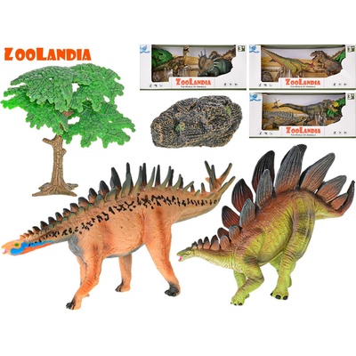 Mikro trading ZooLandia Dinosaurus 2 ks