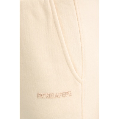 Patrizia Pepe Памучен спортен панталон Patrizia Pepe (2P1718.J079)