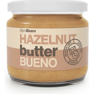 GymBeam Лешниково масло Bueno 340 g