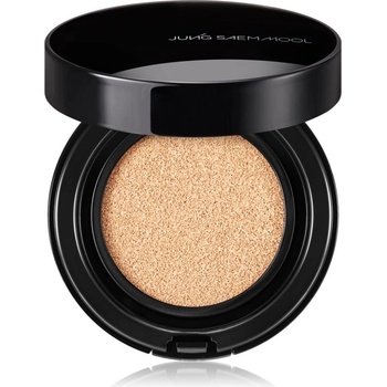 Jung saem mool Essential Skin Nuder Longwear Cushion дълготраен грим в гъбичка SPF 50+ + резервен пълнител цвят Light 2x14 гр