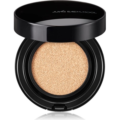 Jung saem mool Essential Skin Nuder Long Wear Cushion дълготраен грим в гъбичка SPF 50+ + резервен пълнител цвят Light 2x14 гр