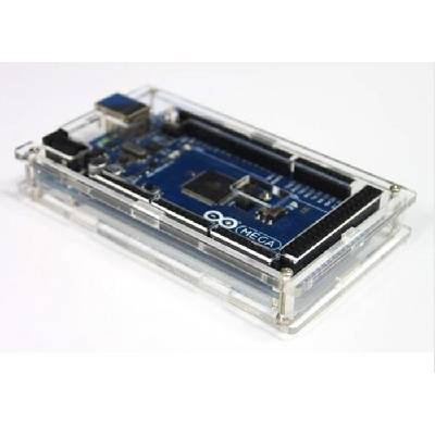 LaskaKit_cz Transparentní krabička pro Arduino mega