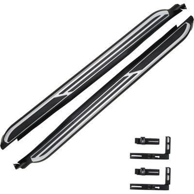 Степенки за Skoda Karoq (2017-2024) (SKD02-1001)