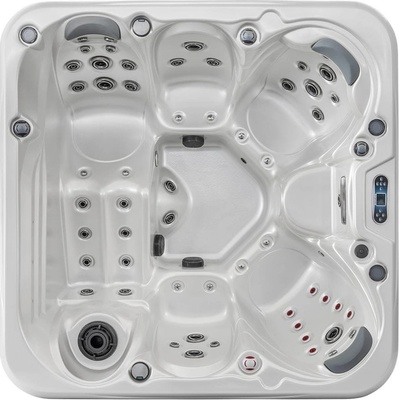 Hanscraft HC1 Pearl white sivá