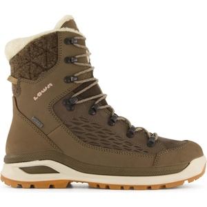 Lowa Дамски зимни ботуши Lowa Women's Renegade Evo Ice GTX Winter boots - Stein / Champagner - размер 36, 5 (EU) (121-0861-0311)