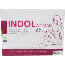 Indol Woman 250 60 kapsúl