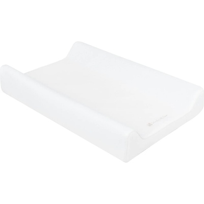 KikkaBoo Мемори подложка за повиване KikkaBoo - Airknit, бяла (31106010135)