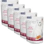 Dolina Noteci Капсула Piper Cat Adult с сьомга 5 x 100 г