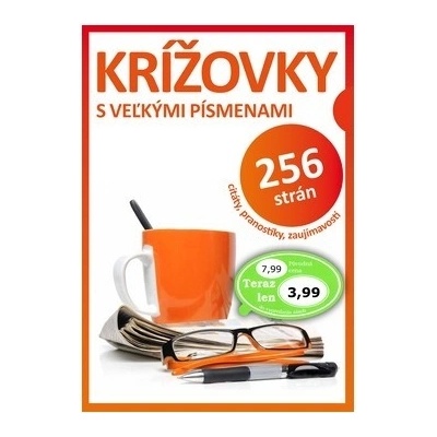 Krížovky s veľkými písmenami