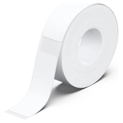 Compatible Ролка етикети залепващи за stick easy up21, 14х40мм, 180 бр, бели (lf-label-stick-up21-w)