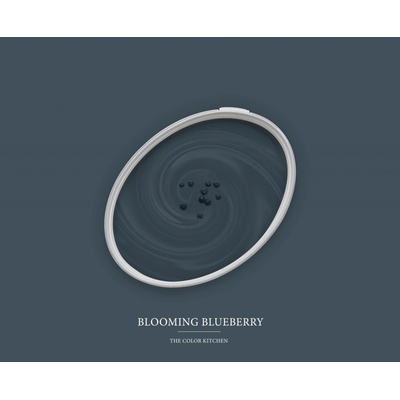 A.S. Création The Color Kitchen 2,5 l Blooming Blueberry modrá