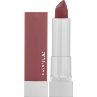 Maybelline Krémová rtěnka Color Sensational Made For All Lipstick Pink For Me 4,4 g
