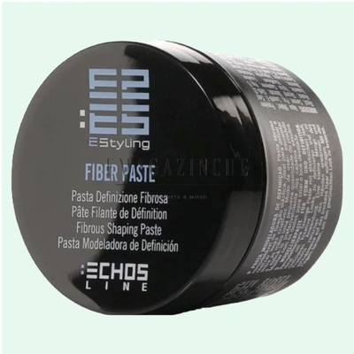 Echosline Italy Echos Line Моделираща паста за уплътняване на косъма 100 мл. E-Styling Trandy Fiber Paste (0420499)