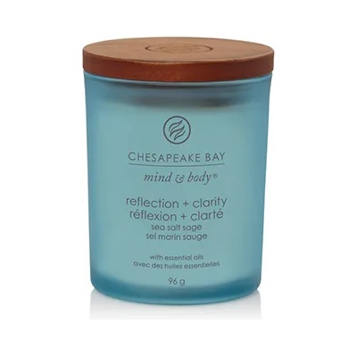 Chesapeake Bay Reflection + Clarity ароматна свещ 96 гр