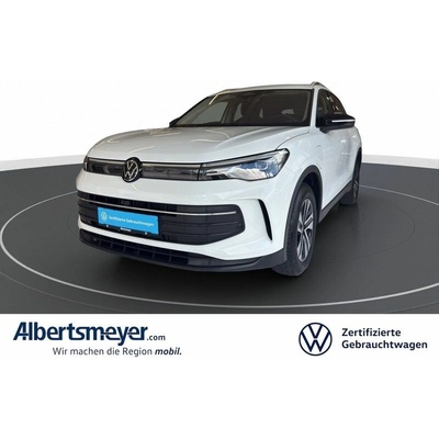 Volkswagen Tiguan 1.5 eHybrid Energy DSG 150 kW