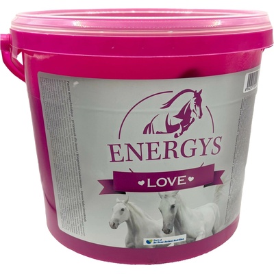Energys Love Pamlsky jablečné srdíčka 2 kg – Zboží Dáma