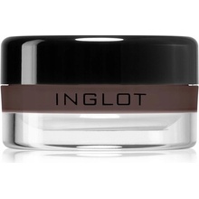 Inglot Gelové oční linky matné hnědé 5,5 ml