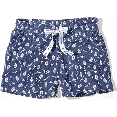 Mustang Dámske kraťasy CORAL REEF modré