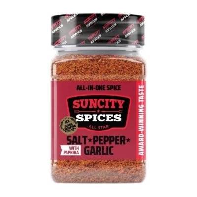 SunCity BBQ SPG Paprika, 280 g