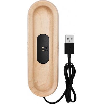 PAX dřevěná nabíjecí stanice Maple javor