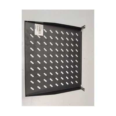 Legrand EvoLine 2-bodová pevná police 1U 400mm 50kg E2S1U40