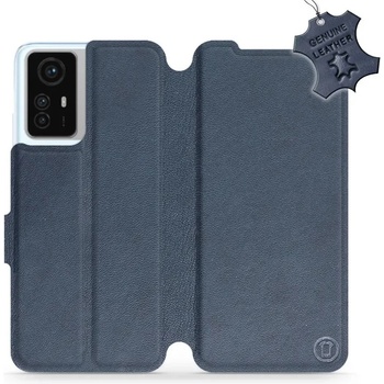 Pouzdro Mobiwear Flip Xiaomi Redmi Note 12S - Modré - L_NBS