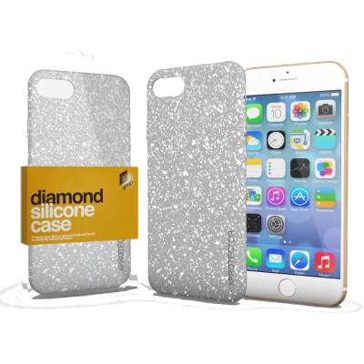 XPRO Силиконов кейс Diamond Silver за апарат Samsung A22 4G (XP124317)