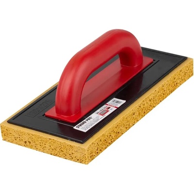 Hladítko Strend Pro Premium, REDhand, 280x140x30 mm, ABS, huba jemná extra