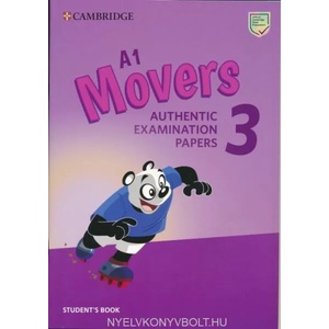 A1 Movers 3 Student's Book (ISBN: 9781108465137)