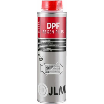 JLM Diesel DPF ReGen Plus 250 ml