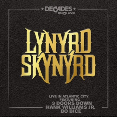 LYNYRD SKYNYRD: LIVE IN ATLANTIC CITY LTD. LP