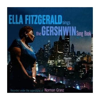 Ella Fitzgerald - SINGS THE GERSHWIN SONG BOOK VOL.2 LP