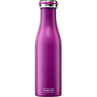 LURCH Trendy termo láhev Lurch 00240850 purple 500 ml