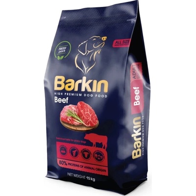 Barkin Adult Beef 2 kg
