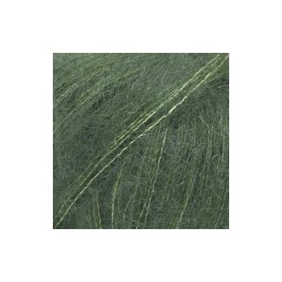 DROPS Kid-Silk 19 - zelená