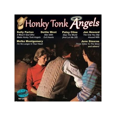 V/A - Honky Tonk Angels CD