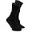 Oakley Мъжки чорапи за колоездене Oakley Cadence Socks 2.0 Cycling socks - Pitch Black - размер 35-38 (EU) (207-1221-0111)