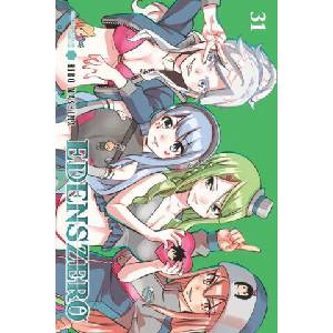 EDENS ZERO 31 (ISBN: 9798888774458)