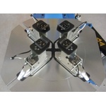 Rp-tools - Австрия Адаптери челюсти ГДМ мотори; RP-Tools; RP-R-MOT. ADAPTER_MOMASET