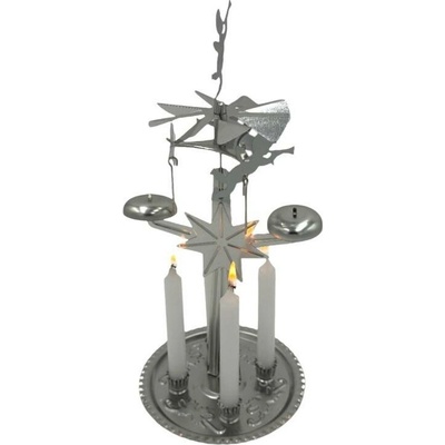 Seizis andělské zvonění stříbrné 130 x 270 mm