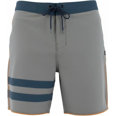 Hurley Мъжки бордшорт Hurley Phantom Eco Block Party Solid 18' Boardshorts - Great White - размер 48 (EU) (050-2353-0114)