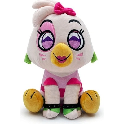 Youtooz Five Nights at Freddys Glamrock Chica Sit 22 cm
