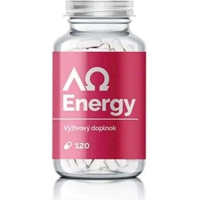 Alagenex ENERGY 120 kapslí
