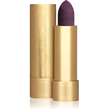 Gucci Gucci Beauty Rouge à Lèvres Matte Lipstick матиращо червило цвят 702 Anne Lilac 3.5 гр