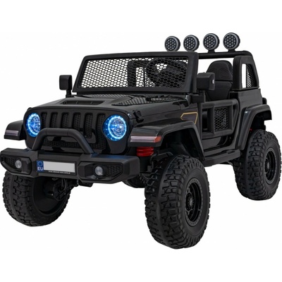 Mamido Off-Road 3.0 Elektrické autíčko černá